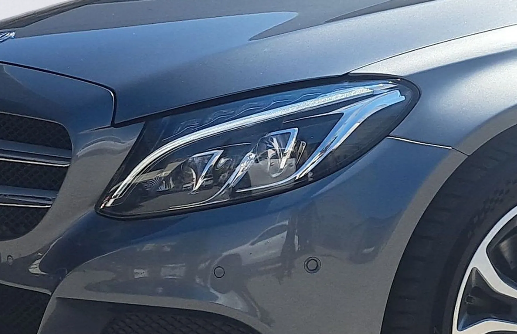 Zunanja slika - Mercedes-Benz C-Razred - C 220 d T Avantgarde - 5