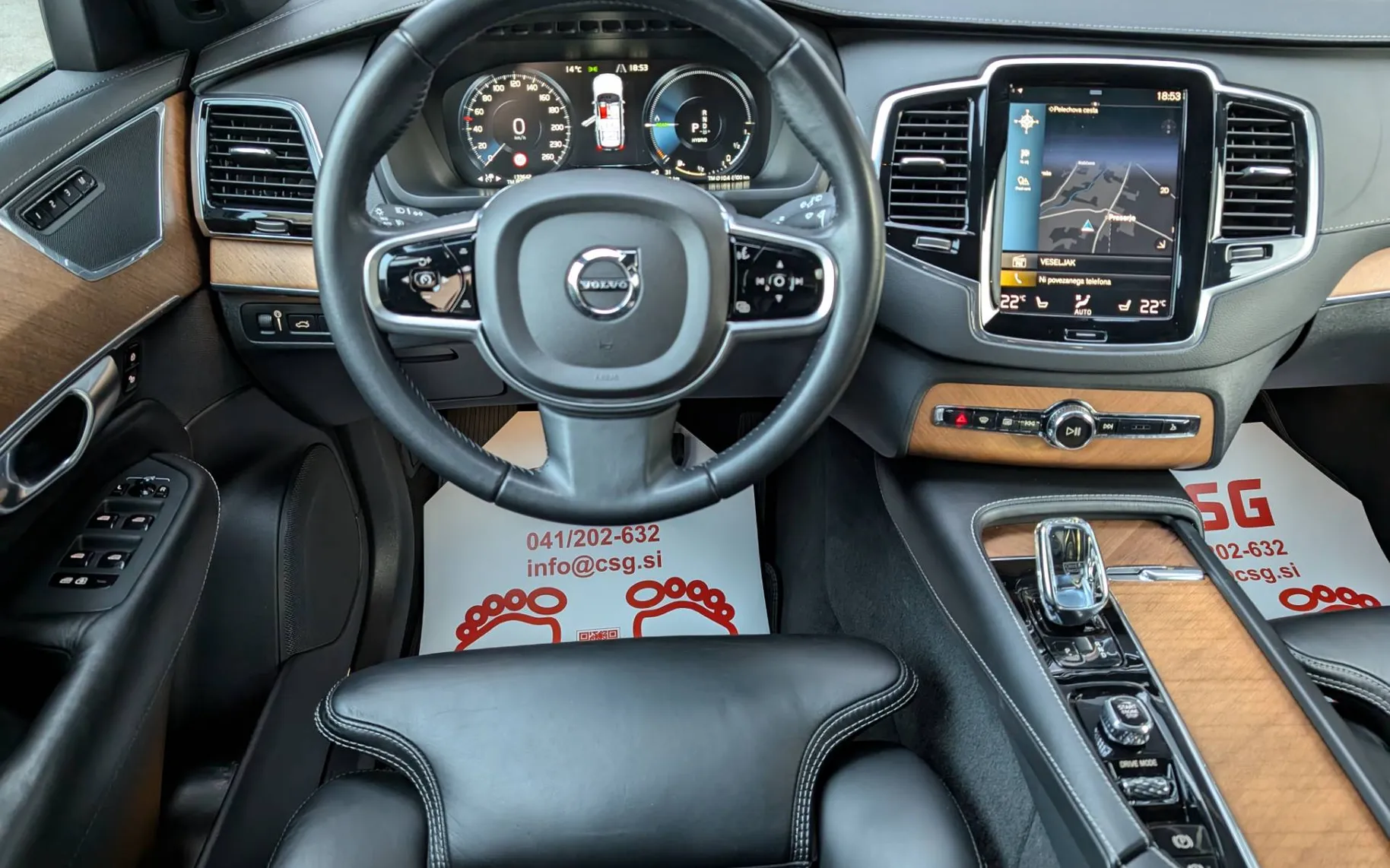 Zunanja slika - Volvo XC90 - XC90 - 5