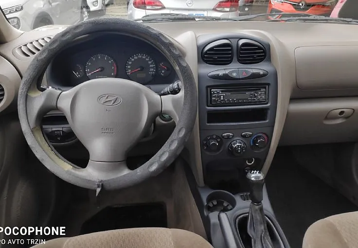 Zunanja slika - Hyundai Santa Fe - 4WD 2.4-SLO-2.LASTNIK-KLIMA-EL.STEKLA - 7