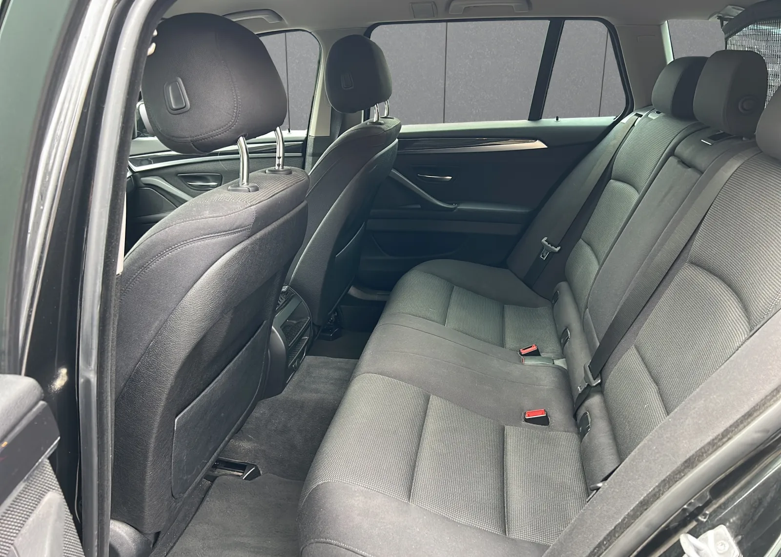 Zunanja slika - BMW serija 5 Touring - Serija 5 520d touring Avt. - 9