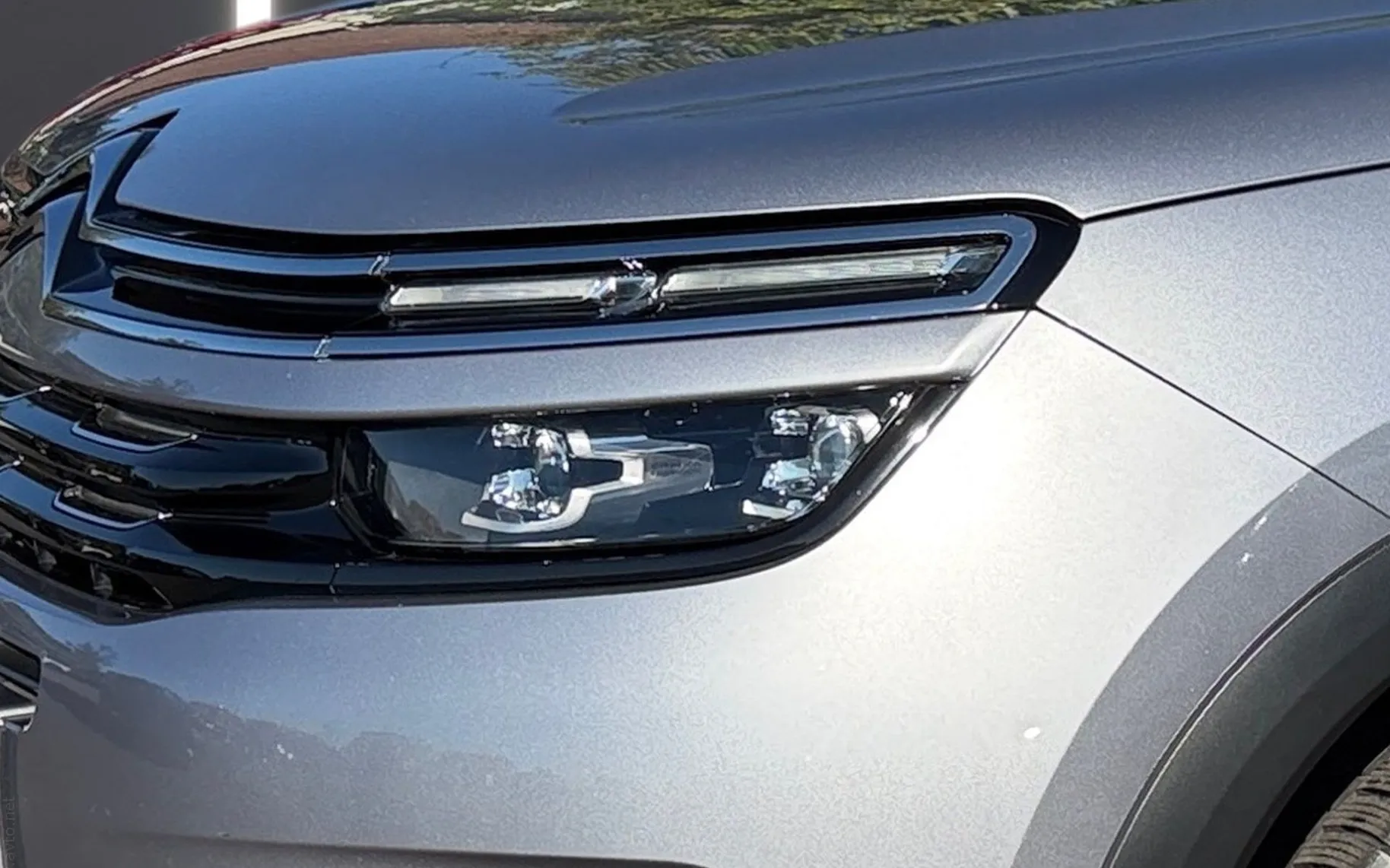 Zunanja slika - Citroën C5 Aircross - PureTech 130 S S Shine-SLO-LED-360 kamera-Og.sedež - 4