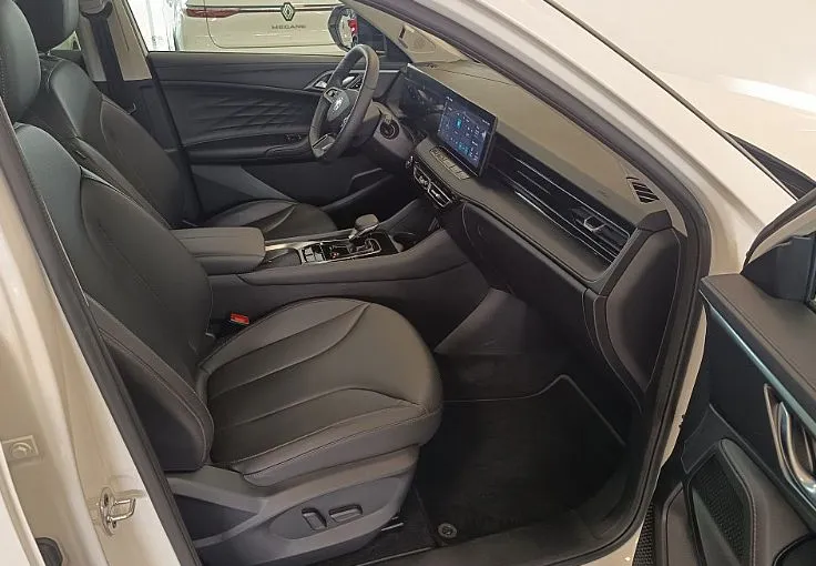 Zunanja slika - MG MG HS - HS Luxury 1.5T-GDI DCT - 5