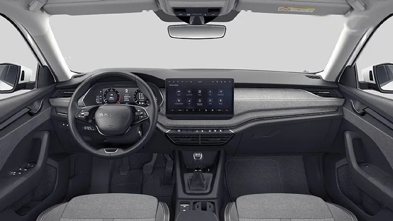 Zunanja slika - Škoda Octavia - 1.5 TSI 110 kW 150 KM NA ZALOGI - 4