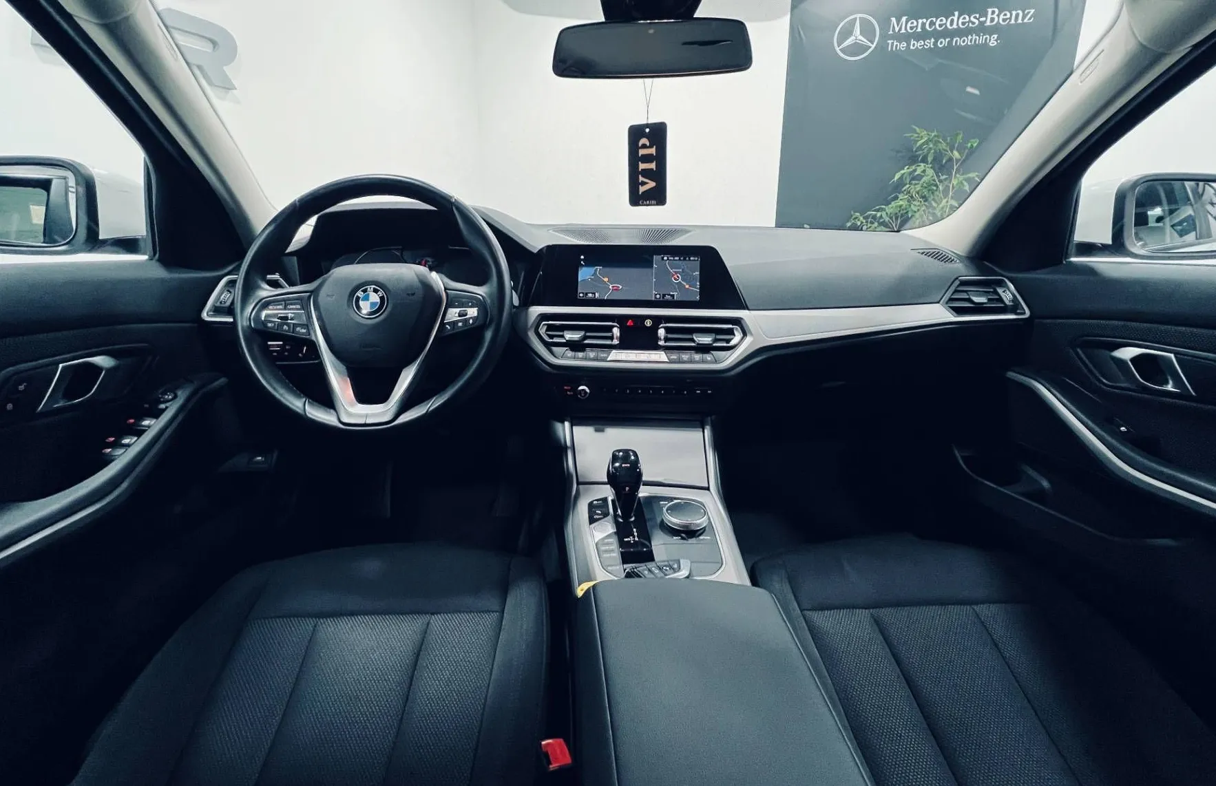 Zunanja slika - BMW Serija 3 - Touring: 318d LED-NAVI-KAMERA-ACC - 7
