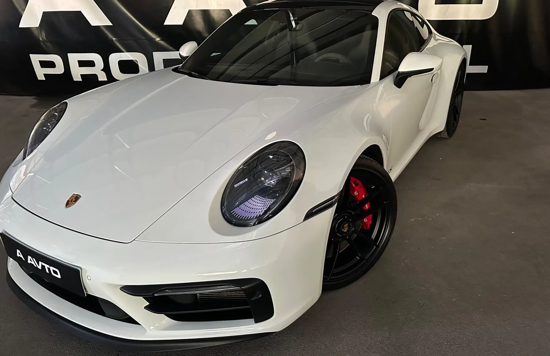 Zunanja slika - Porsche 911 - Carrera GTS Coupe PDK-CHRONO-MATRIX-PANORAMA-K360 - 1