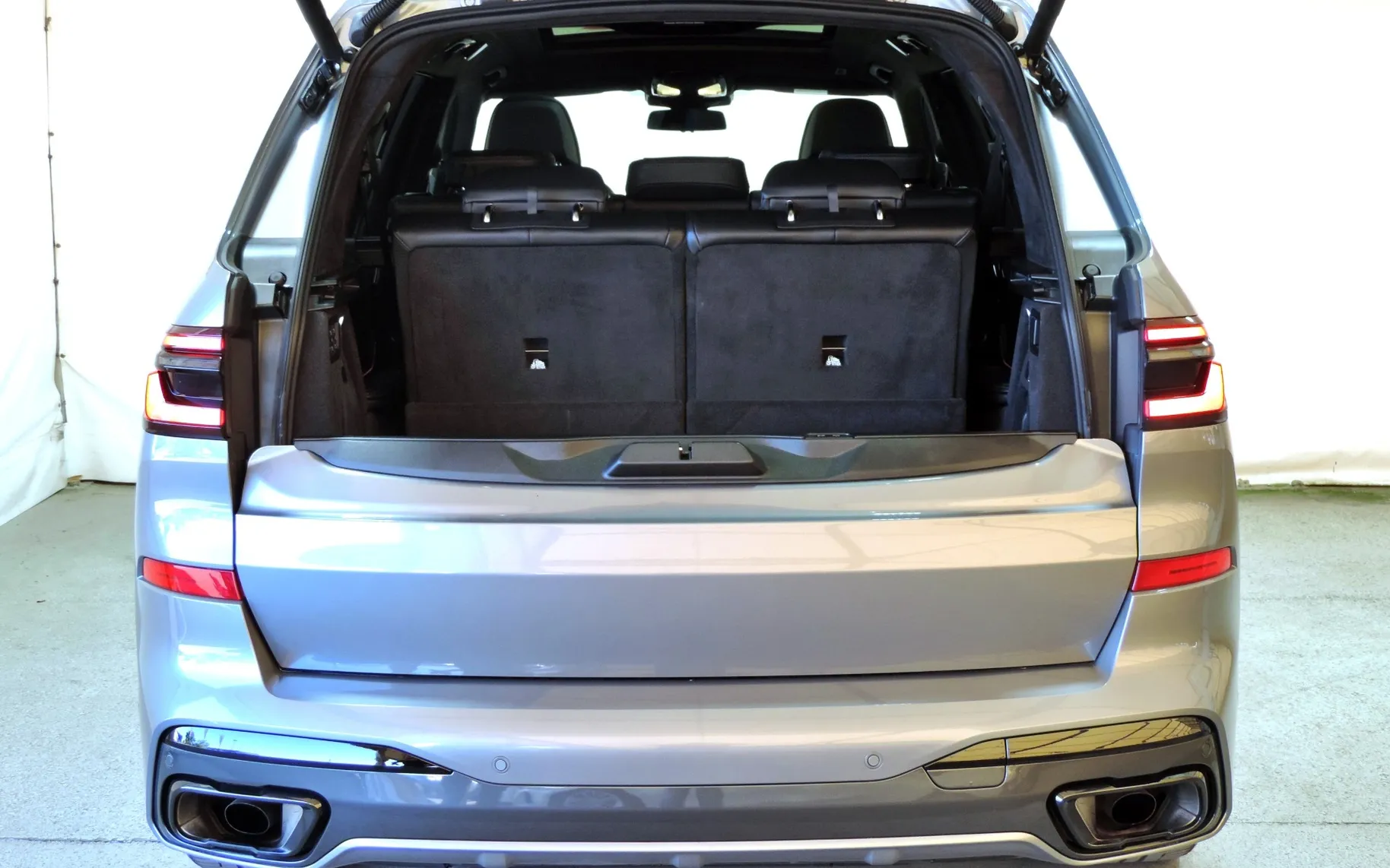 Zunanja slika - BMW serija X7 - X7 xDrive40d M SPORT SKY PANORAMA..... - 20