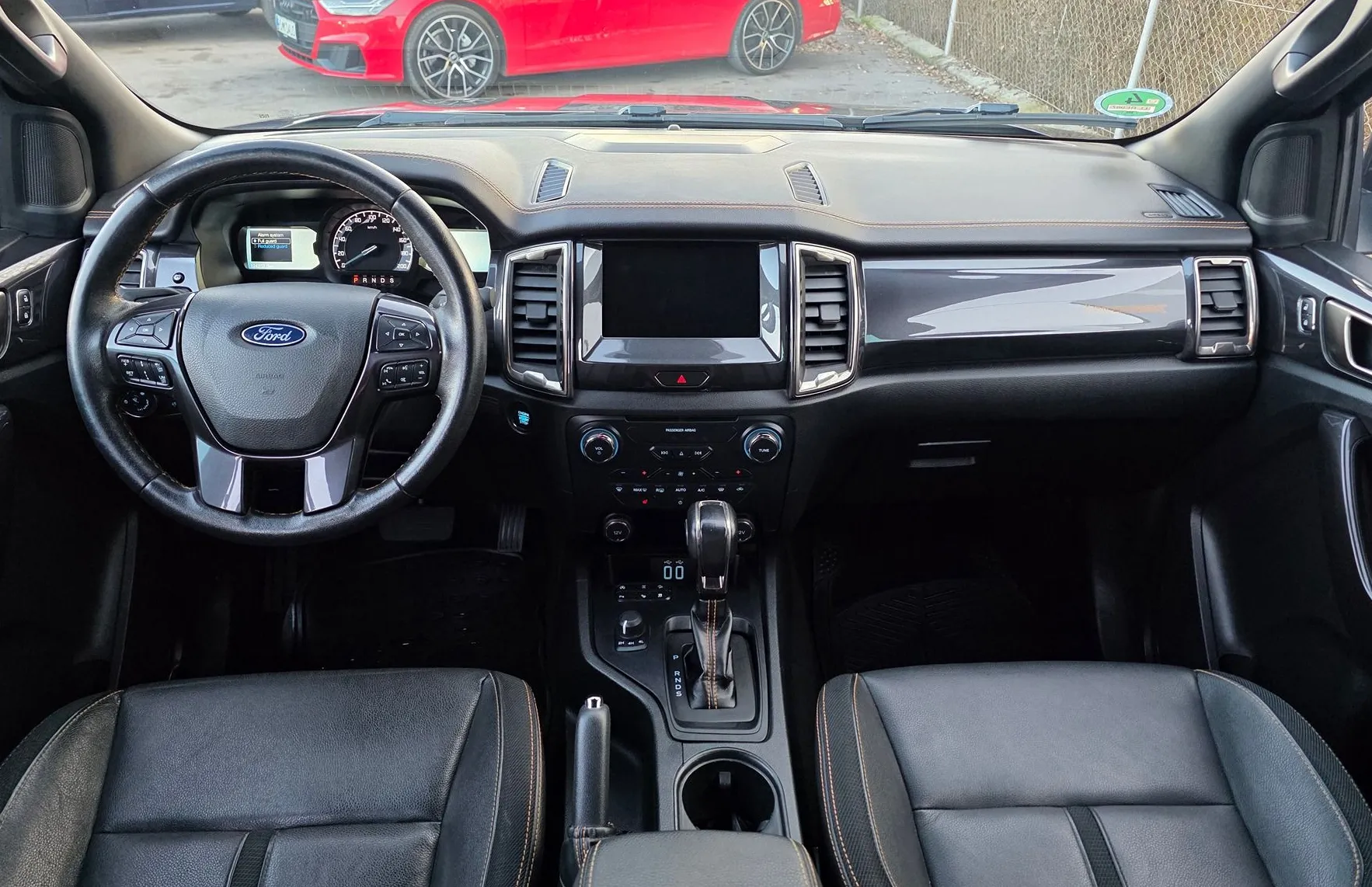 Zunanja slika - Ford Ranger - 2.0 TDCI WILDTRAK DC 4x4 AUT. LED-KAMERA-ALU - 8
