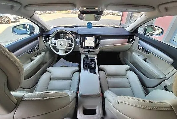 Zunanja slika - Volvo S90 - D5 AWD Inscription HEADUP MEMORY NAVI USNJE LED... - 8