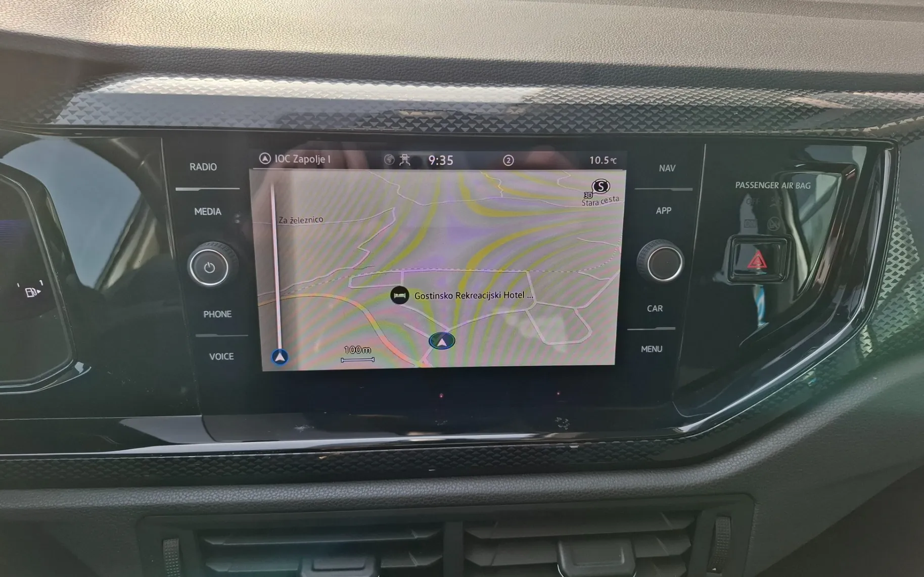 Zunanja slika - Volkswagen Taigo - 1.0 TSI AVTOMATIK - 15