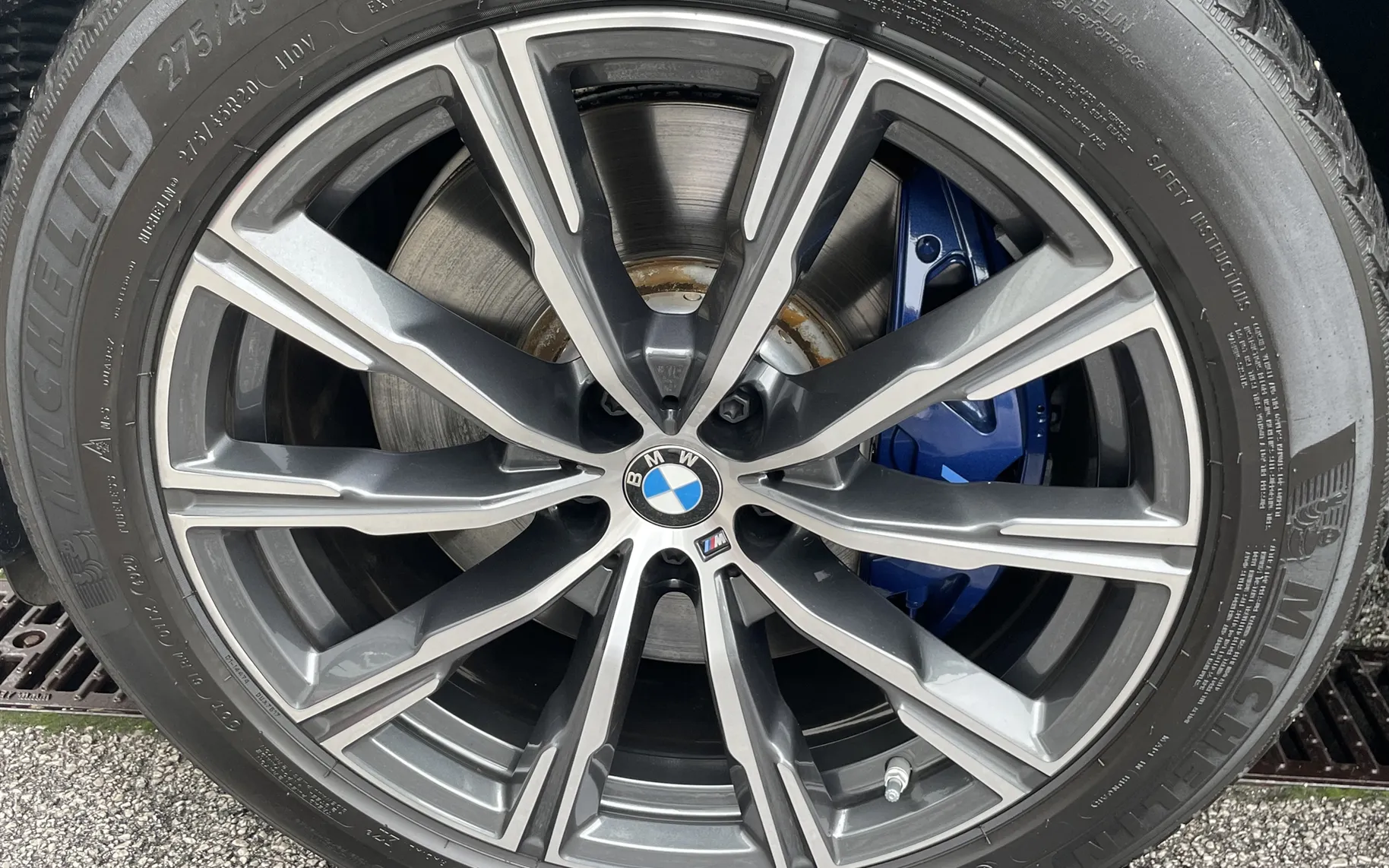 Zunanja slika - BMW X6 - xDrive30d - 5