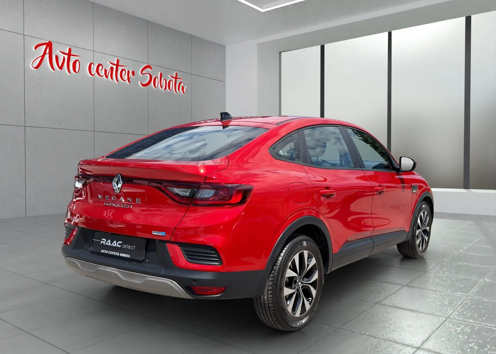 Zunanja slika - Renault Mégane - Conquest - 4