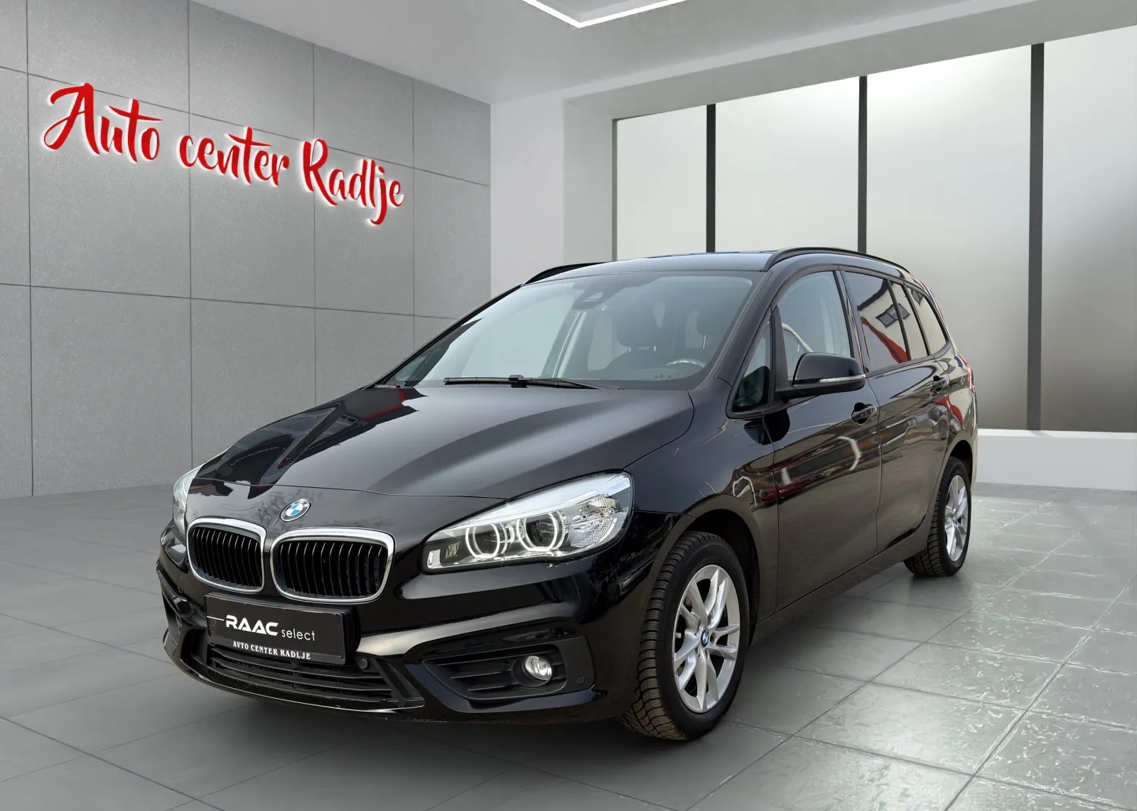 Zunanja slika - BMW Serija 2 - 218i - 4