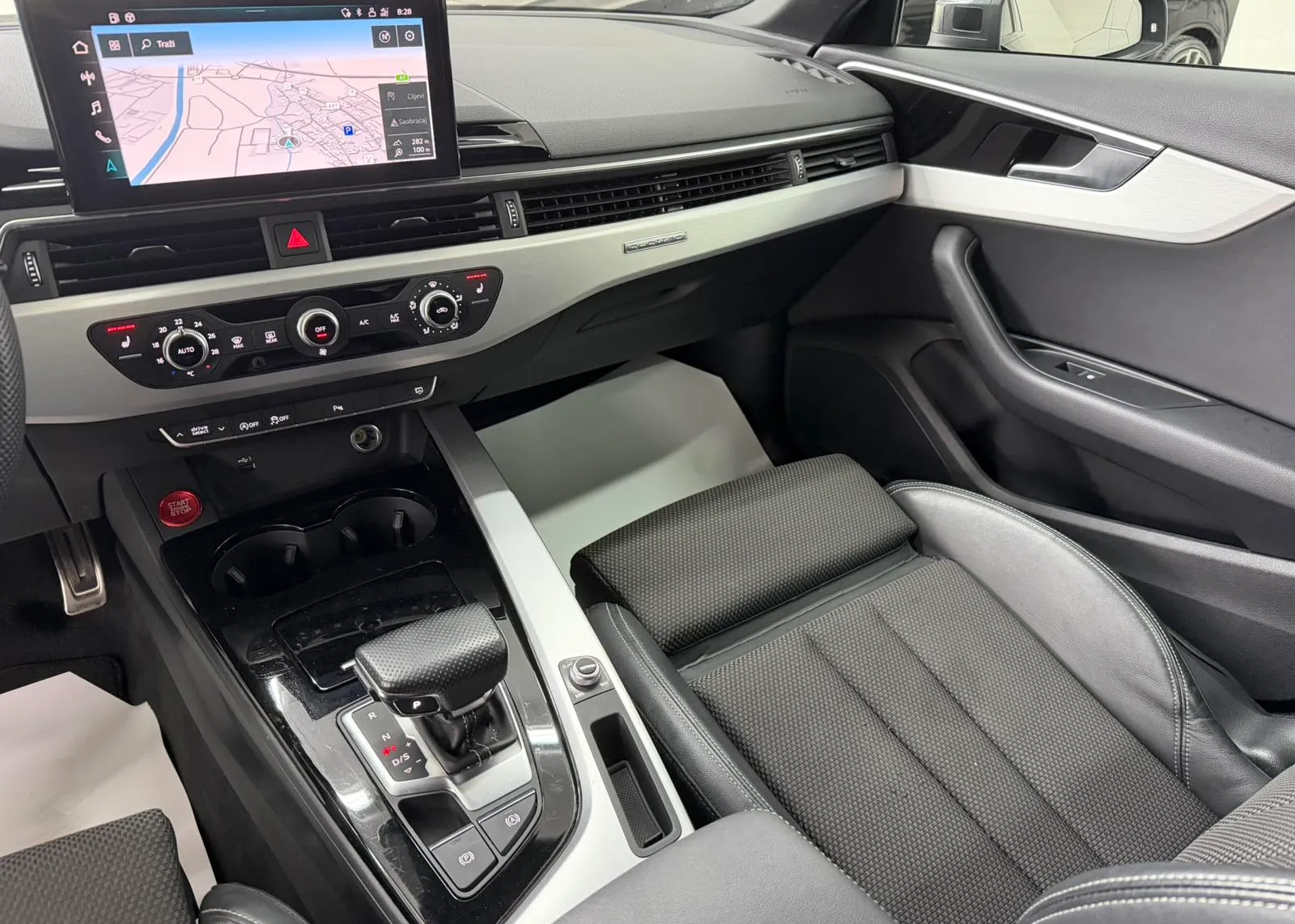 Zunanja slika - Audi A4 - quattro AUT. - 5