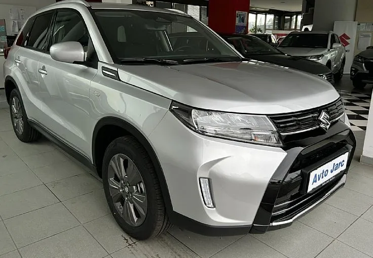 Zunanja slika - Suzuki Vitara - 1.4 Boosterjet AllGrip Hibrid Premium - 3