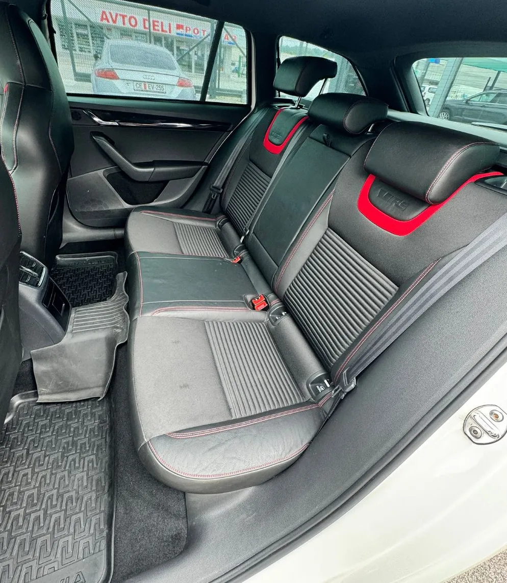 Zunanja slika - Škoda Octavia - 2.0TDI RS DSG 135 kW - 18