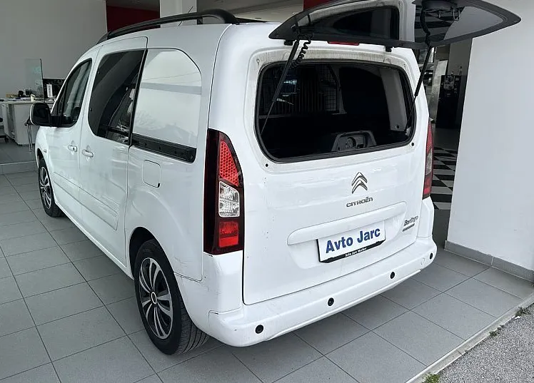 Zunanja slika - Citroën Berlingo - Shine BlueHDi 120-SLO-1.LASTNIK-IZKAZAN DDV - 4