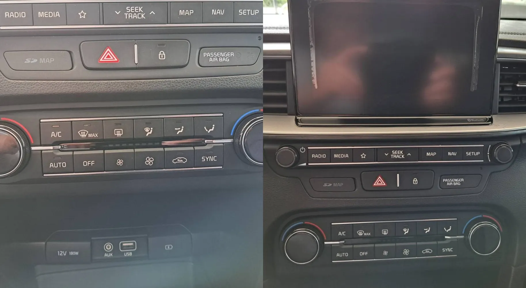 Notranja slika - KIA Ceed SW - 1.0 T-LED-KAMERA-NAVI-ODLIČEN-KOT NOV-GARANCIJA - 10