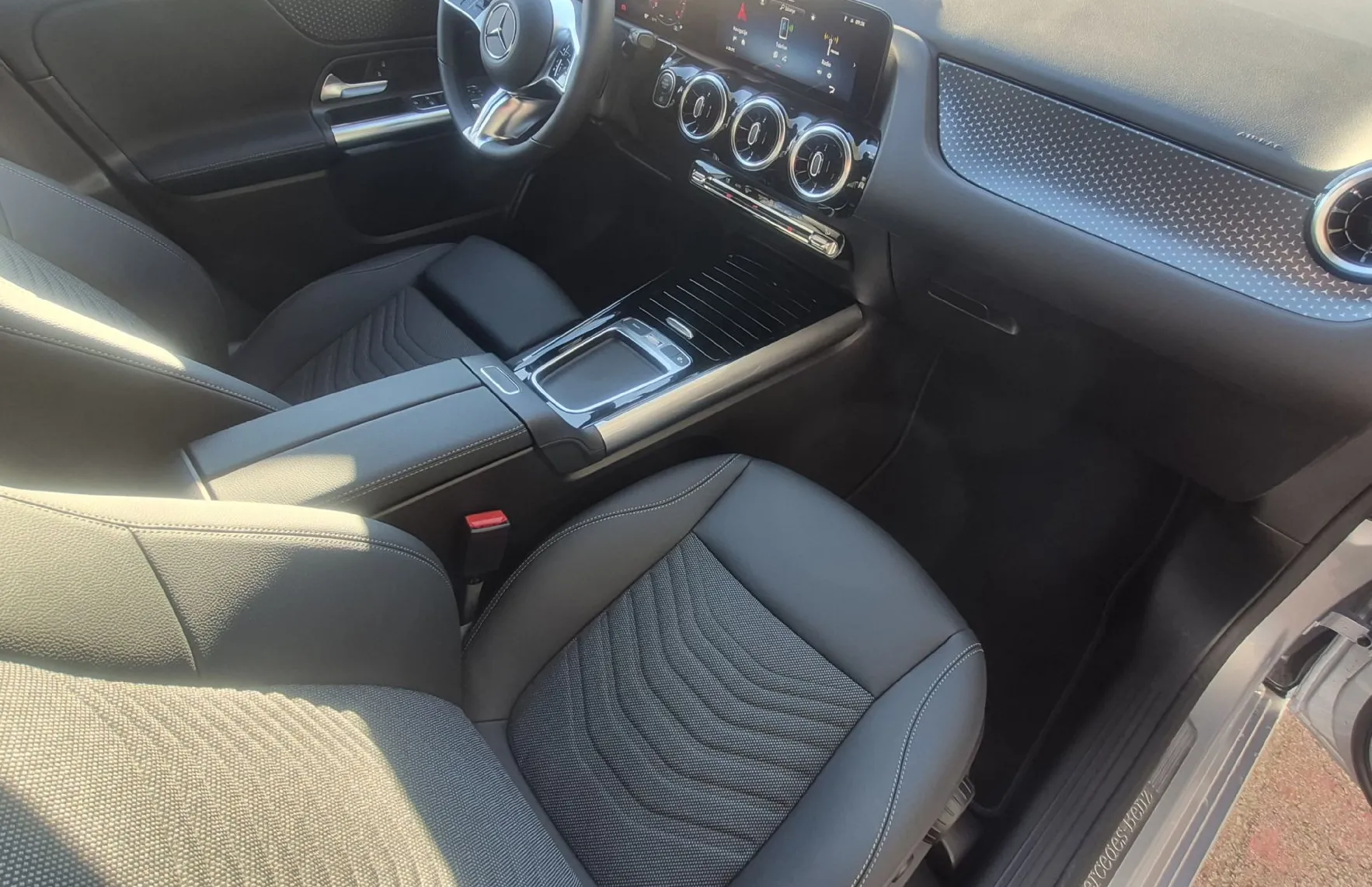 Zunanja slika - Mercedes-Benz B-Razred - 200 Progressive Avt. - 10