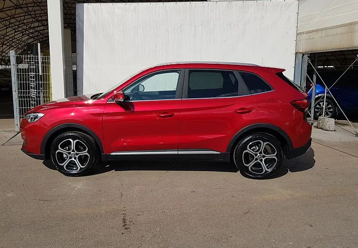 Zunanja slika - MG MG ZS - ZS 1.5L Comfort+kamera 360+7 let tovarniške garancije - 4