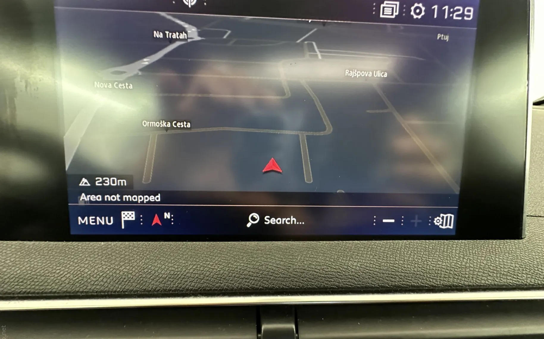 Zunanja slika - Peugeot 5008 - 1.2  96 KW.GT Line Avt..USNJE.NAVI.VELIKI SERVIS - 14