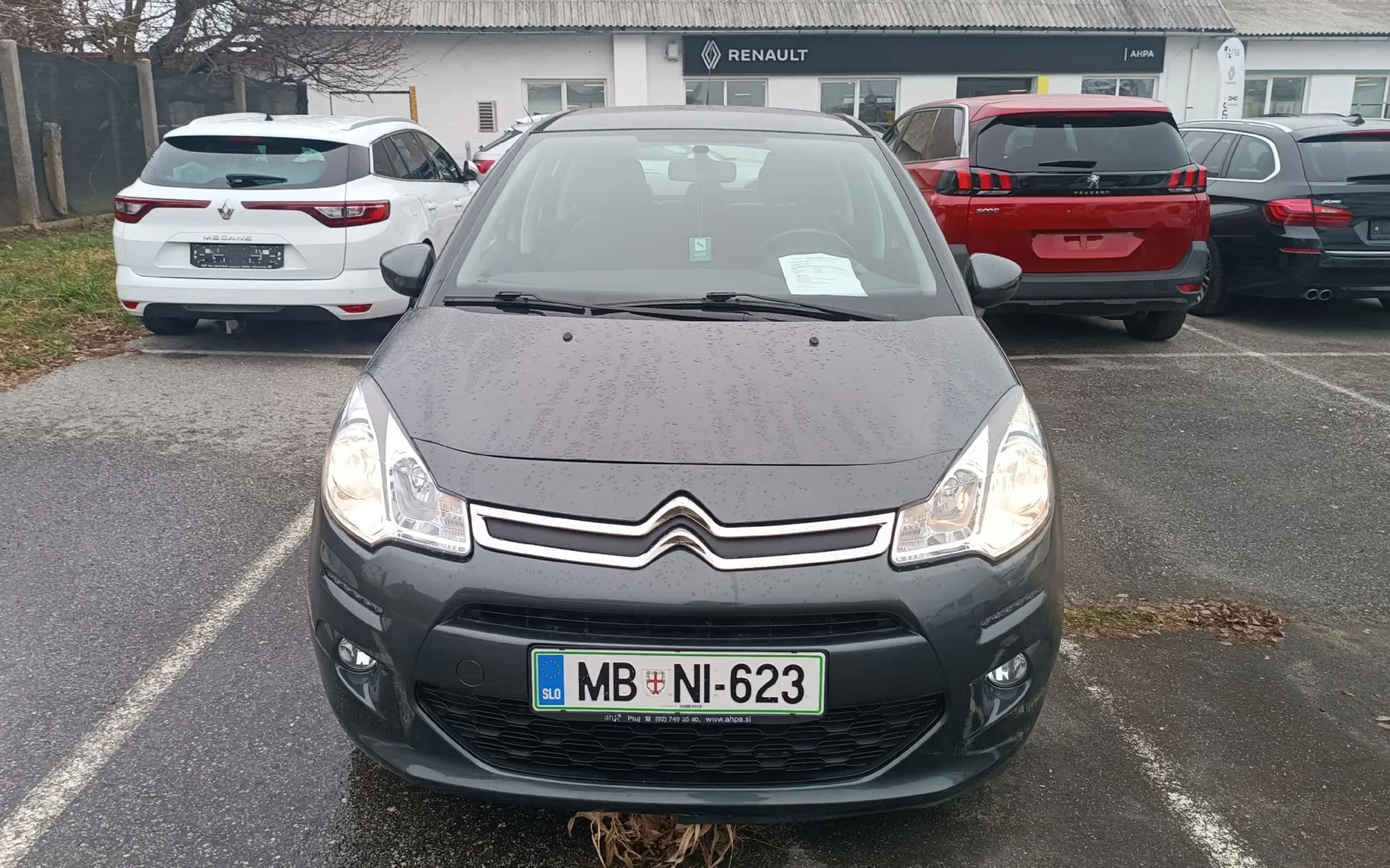 Zunanja slika - Citroën C3 - Selection PureTech 82 BVM - 1