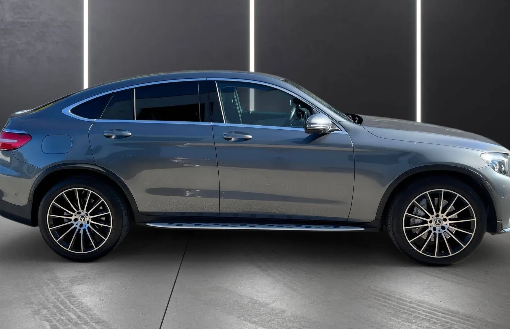 Zunanja slika - Mercedes-Benz GLC-Razred - GLC coupe 250 d 4MATIC AMG LINE MULTIBEAM ZRAČNO 360 KAMER - 8