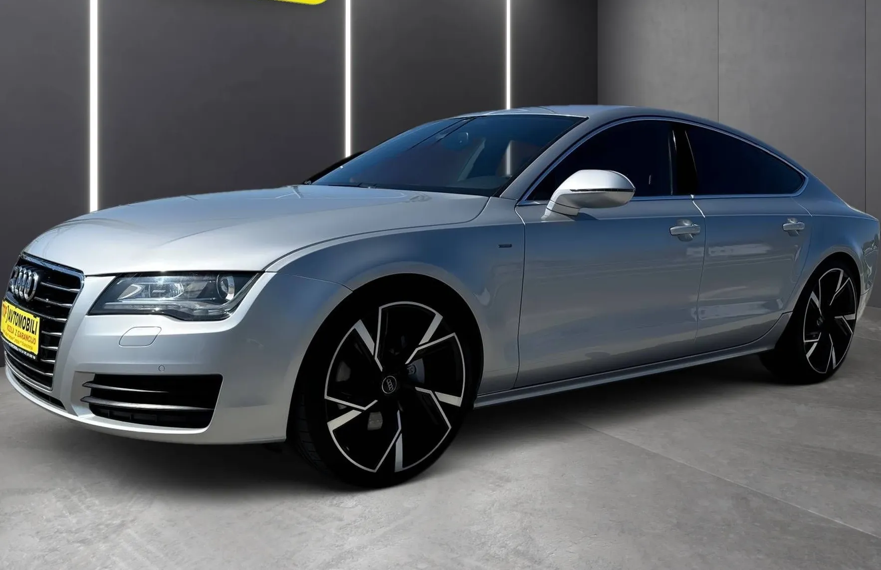 Zunanja slika - Audi A7 - 3.O TDI QUATTRO S-LINE BI-XENON NAVI TEMP PDC TOP - 3
