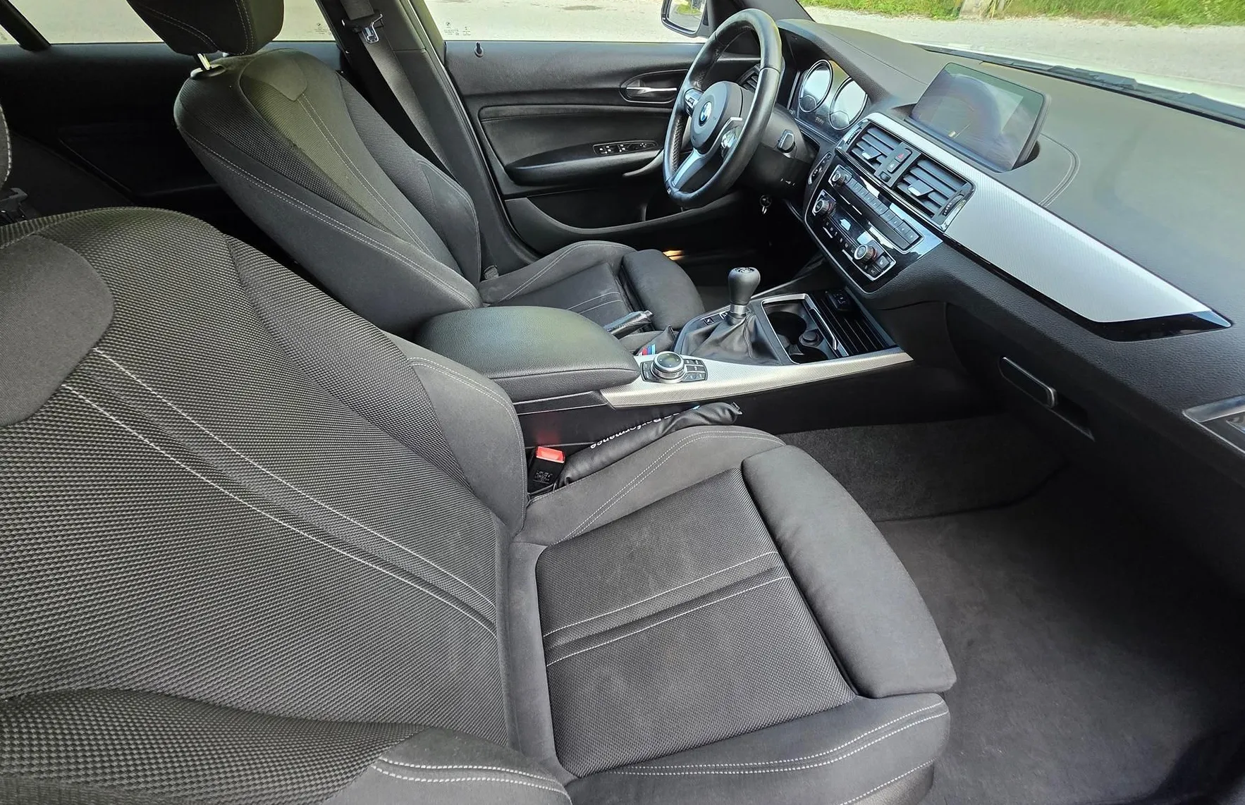 Zunanja slika - BMW Serija 1 - : 116i M SPORT LED-NAVI-ALU-KAMERA-2.LASTNIK - 11