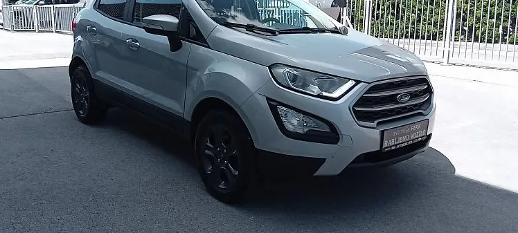 Zunanja slika - Ford Ecosport - 1.0 EcoBoost 92 kW Style - 6