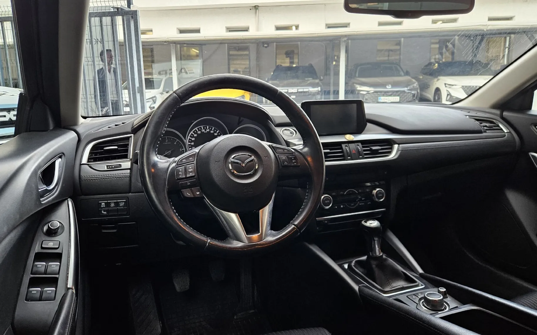 Zunanja slika - Mazda Mazda6 - CD150 Attraction - 8