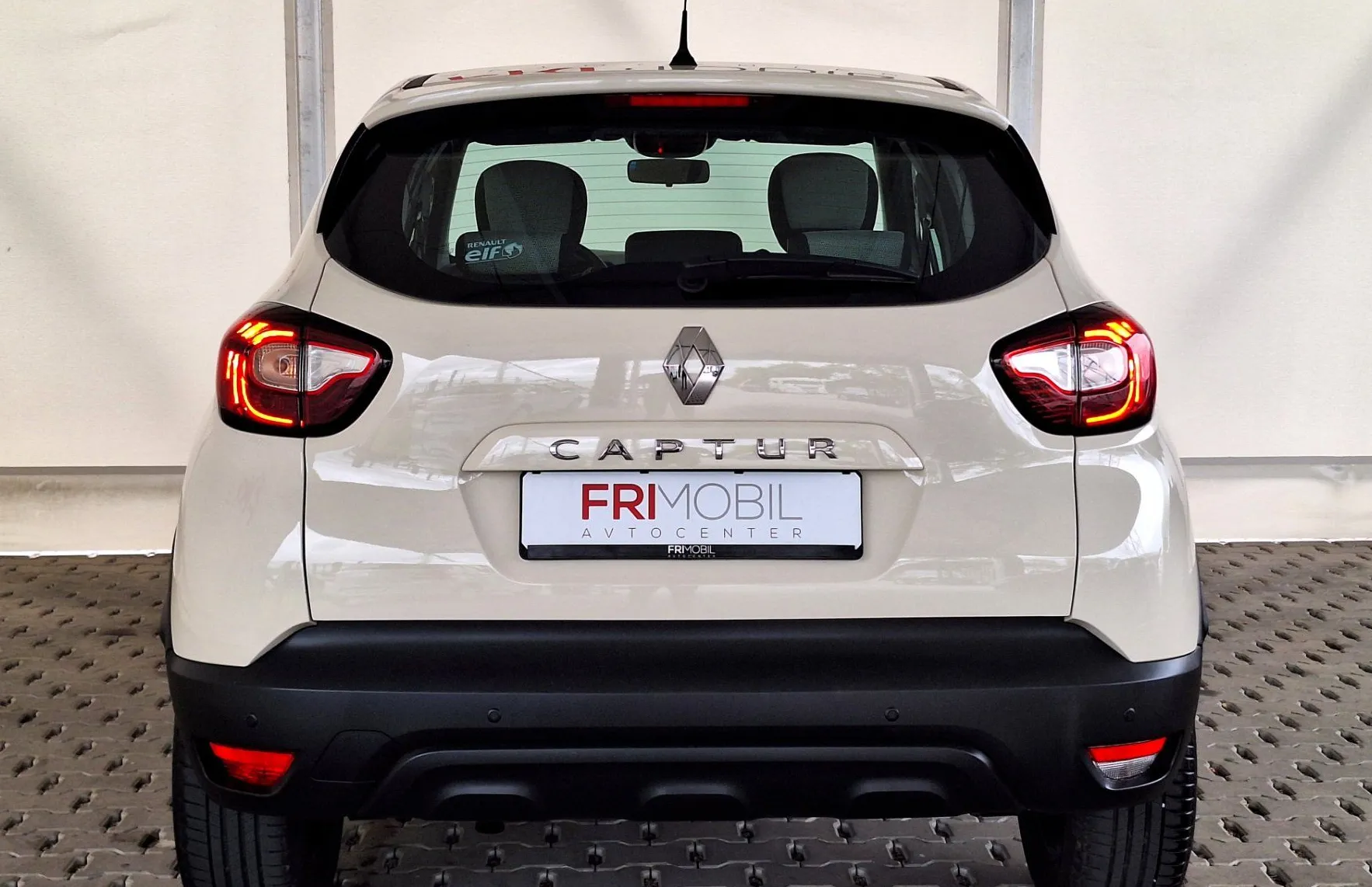 Zunanja slika - Renault Captur - TCe 90 Outdoor•Slovensko vozilo•1.Lastnik• - 6