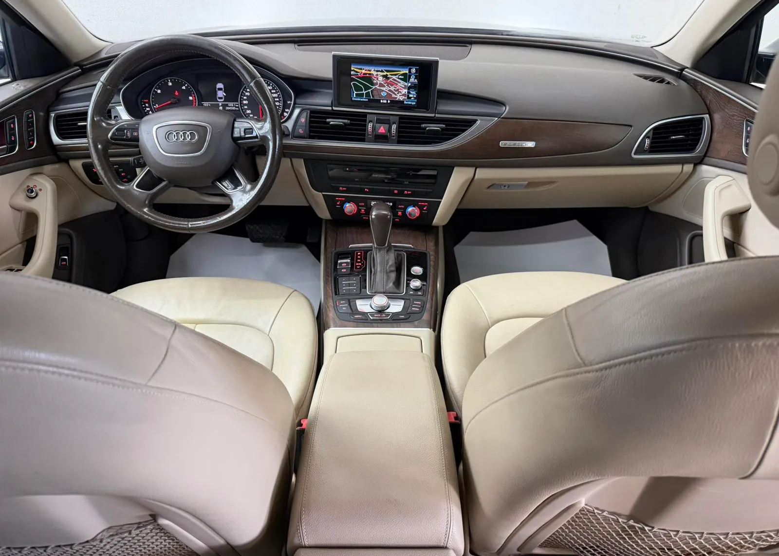 Zunanja slika - Audi A6 - 3,0 TDI Q AUT. - 5