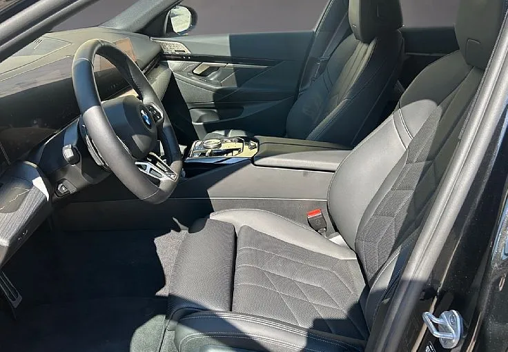 Zunanja slika - BMW Serija 5 - : 540d xDrive Mpro-Ionic-Pano-B W-21-Garancija-4WS - 8