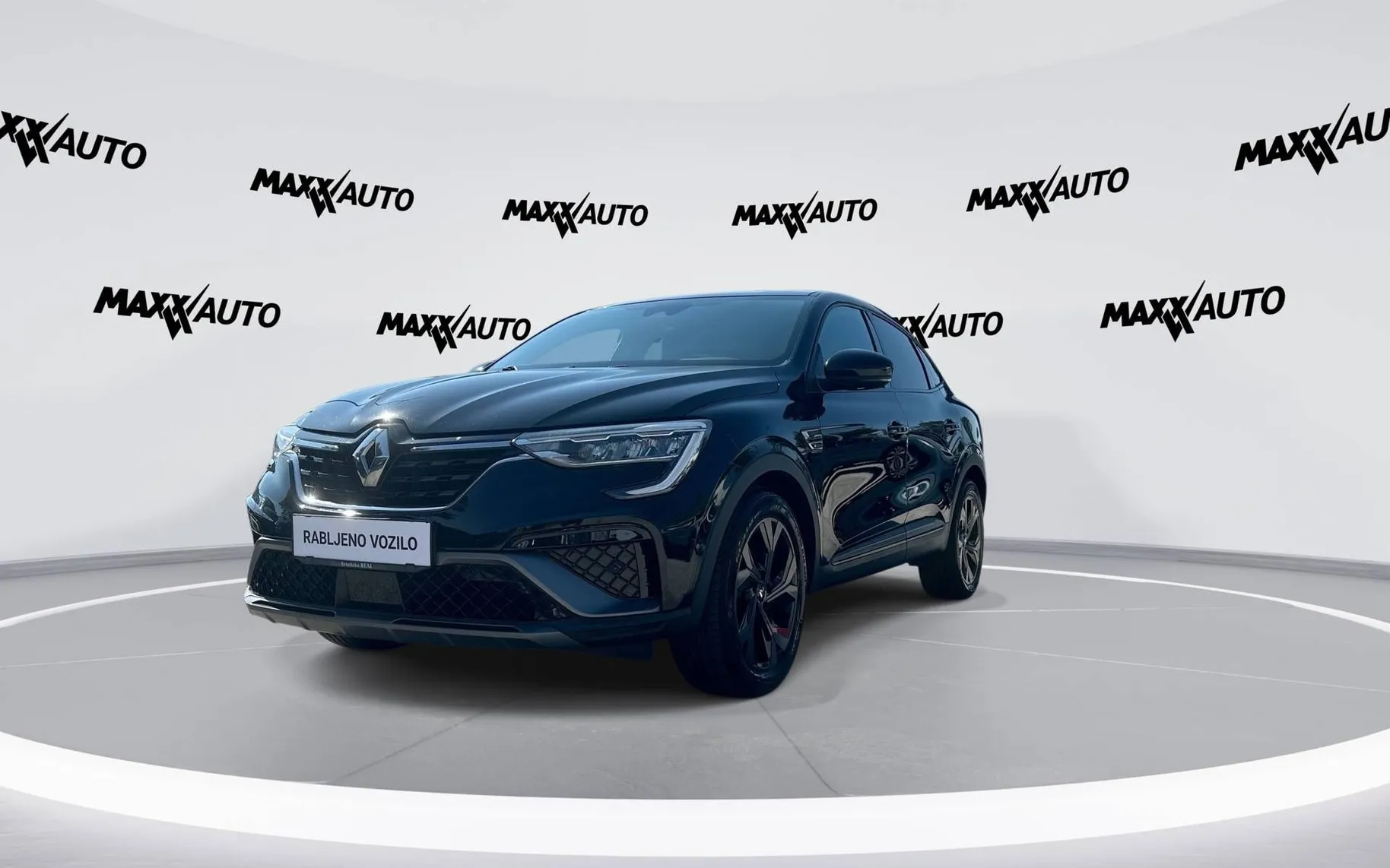 Zunanja slika - Renault Megane Conquest - 1.6 E-Tech RS Line Avt. - 2
