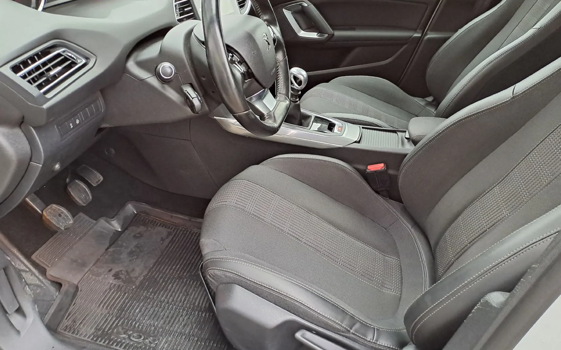 Zunanja slika - Peugeot 308 - 1.5 BlueHDi 130 STT ALLURE - 6