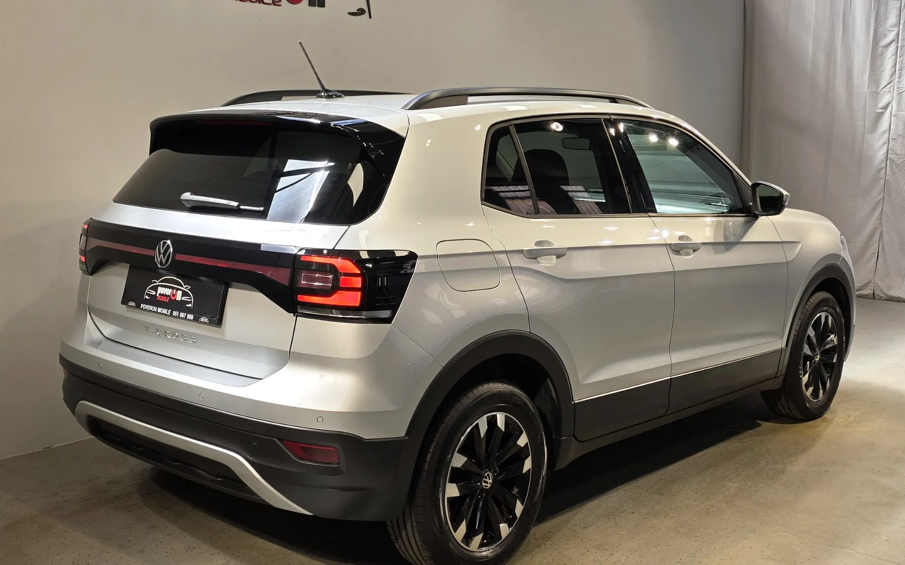 Zunanja slika - VW T-Cross - 1,0 TSI BMT 1.LAST SLO VIRTUAL ACC LANE - 5