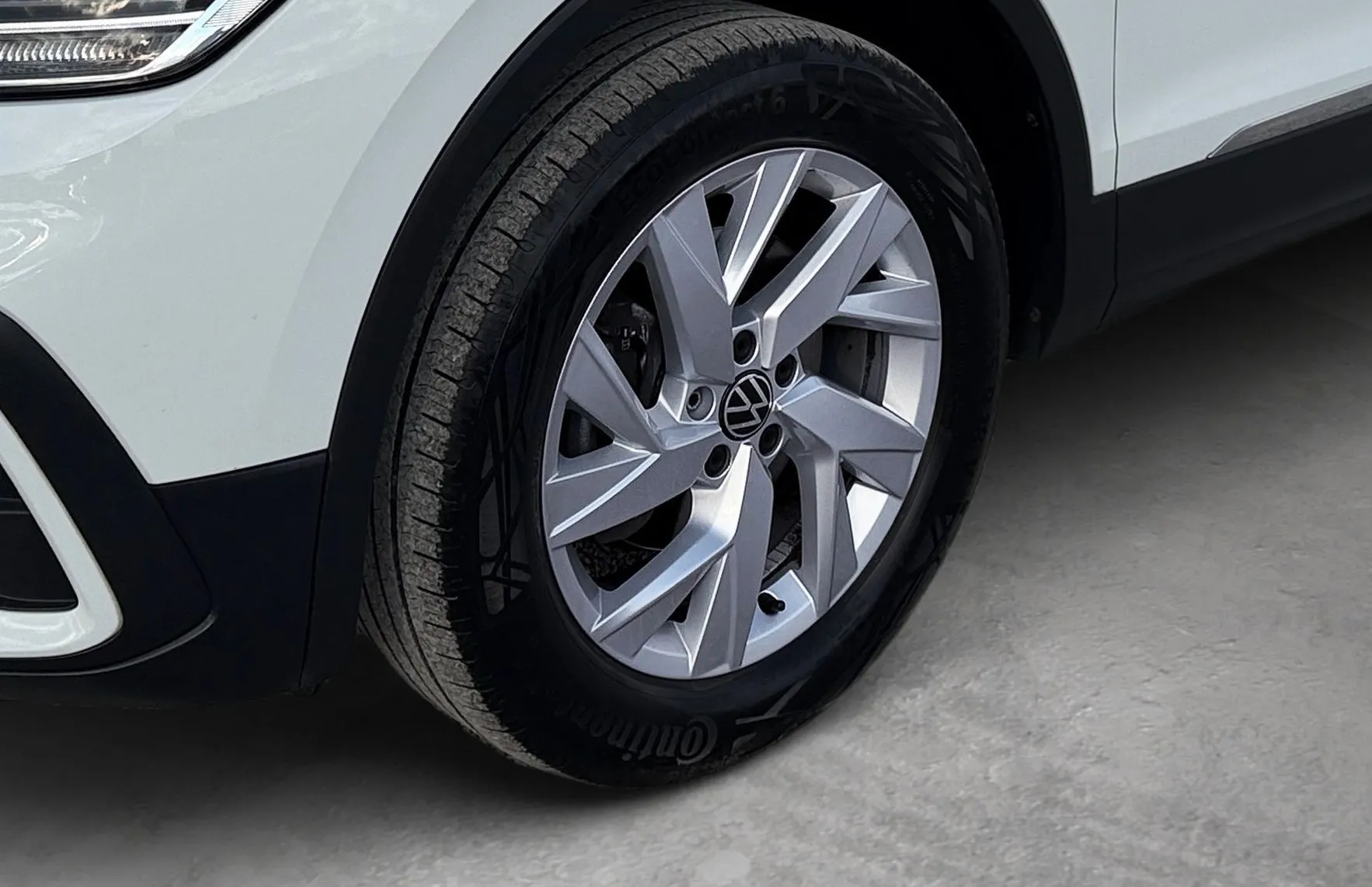 Zunanja slika - VW Tiguan Allspace - 2.0 TDI DSG 4M 110kW Life-ACC-Vlečna kljuka-LED - 6