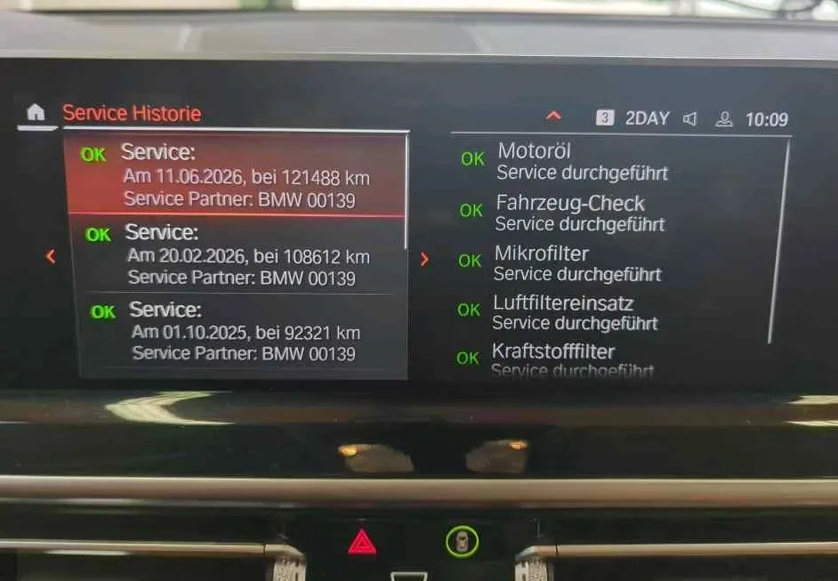 Zunanja slika - BMW X3 - serija : xDrive30d Avt.NEMŠKI+4 GUME.KAMERA.USNJE.LED.NAVI. - 15