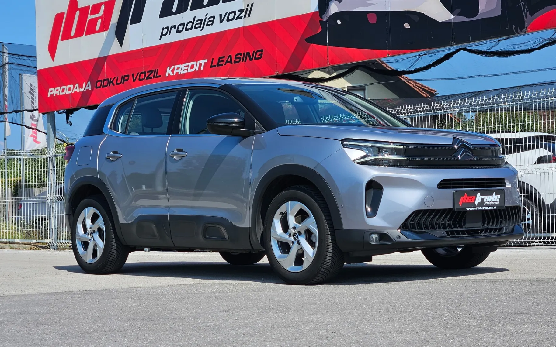 Zunanja slika - Citroën C5 - Aircross BlueHdi 130 S&S C-Series Avt. - 1
