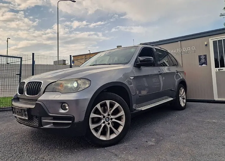Zunanja slika - BMW X5 - serija : 3.0sd..OBROK-102EUR X84 KREDIT BREZ POLOGA... - 1