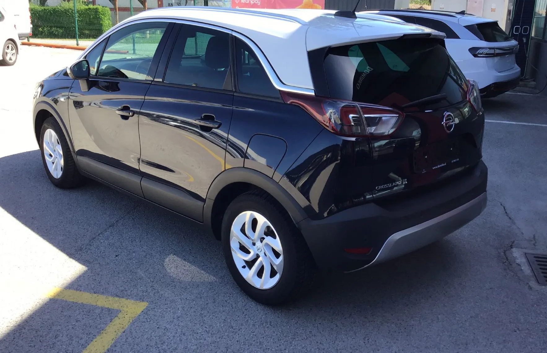 Zunanja slika - Opel Crossland X - 1.2 60KW - 6