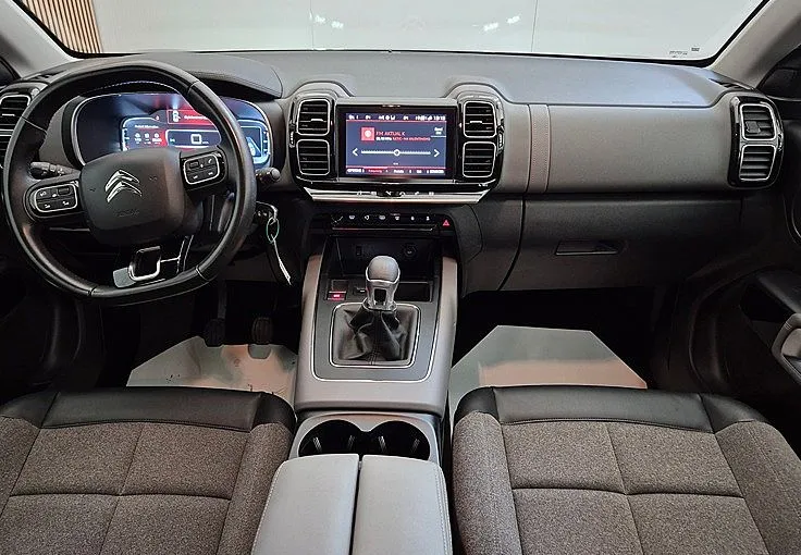 Zunanja slika - Citroën C5 Aircross - BlueHdi 130 S S Feel LED-NAVI-KAMERA-PDC - 7