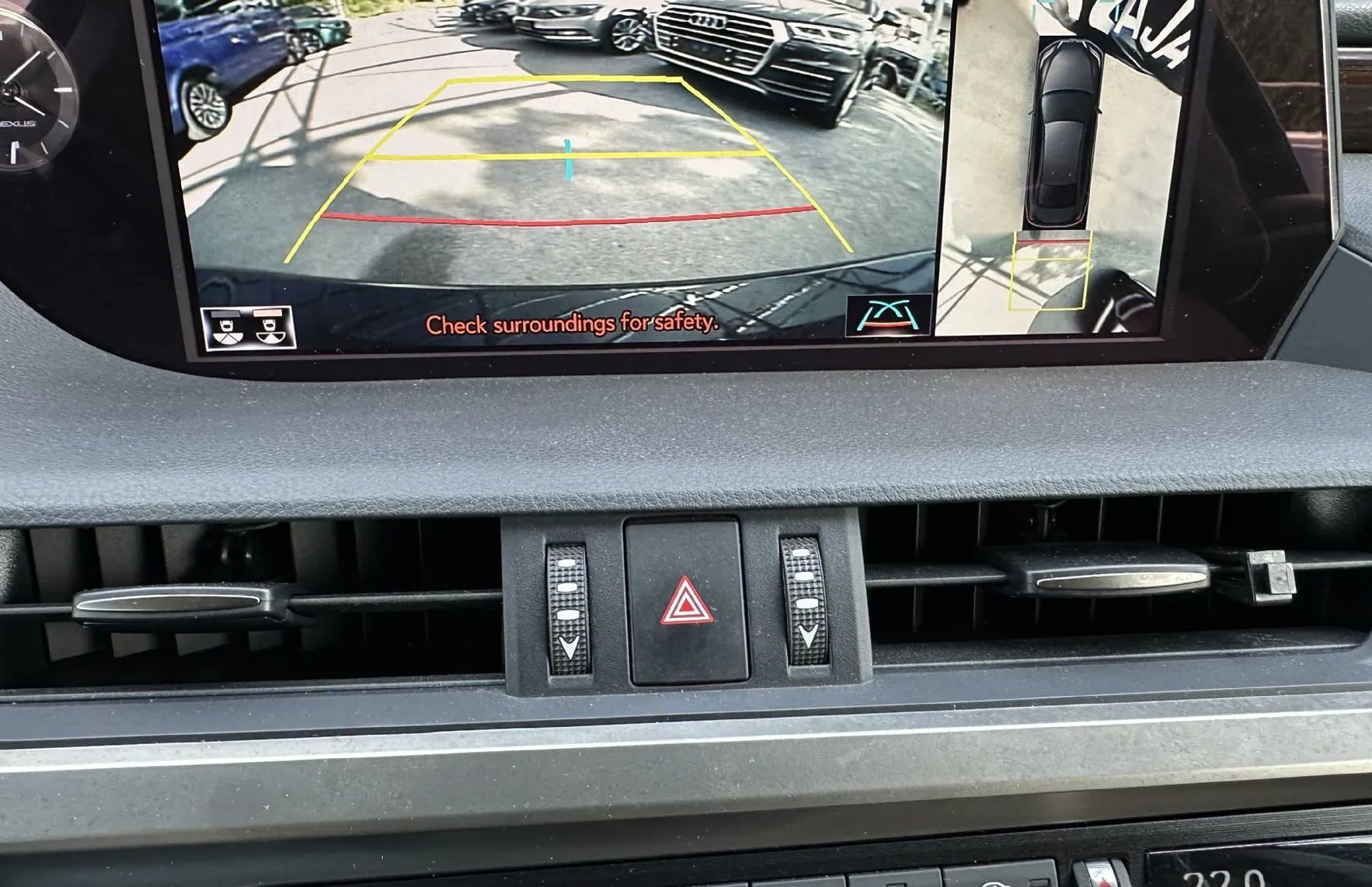 Zunanja slika - Lexus ES - 300h Luxury Avt.+DIGI PAKET-KOT NOV... - 19