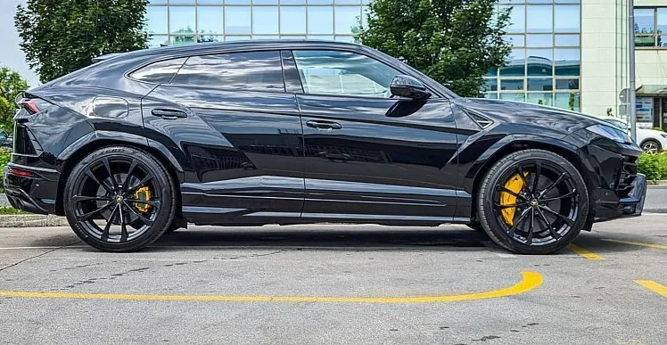 Zunanja slika - Lamborghini Urus - ADAS 360 HUD STARYNIGHT MASAŽA GAR. FEB2026 - 4
