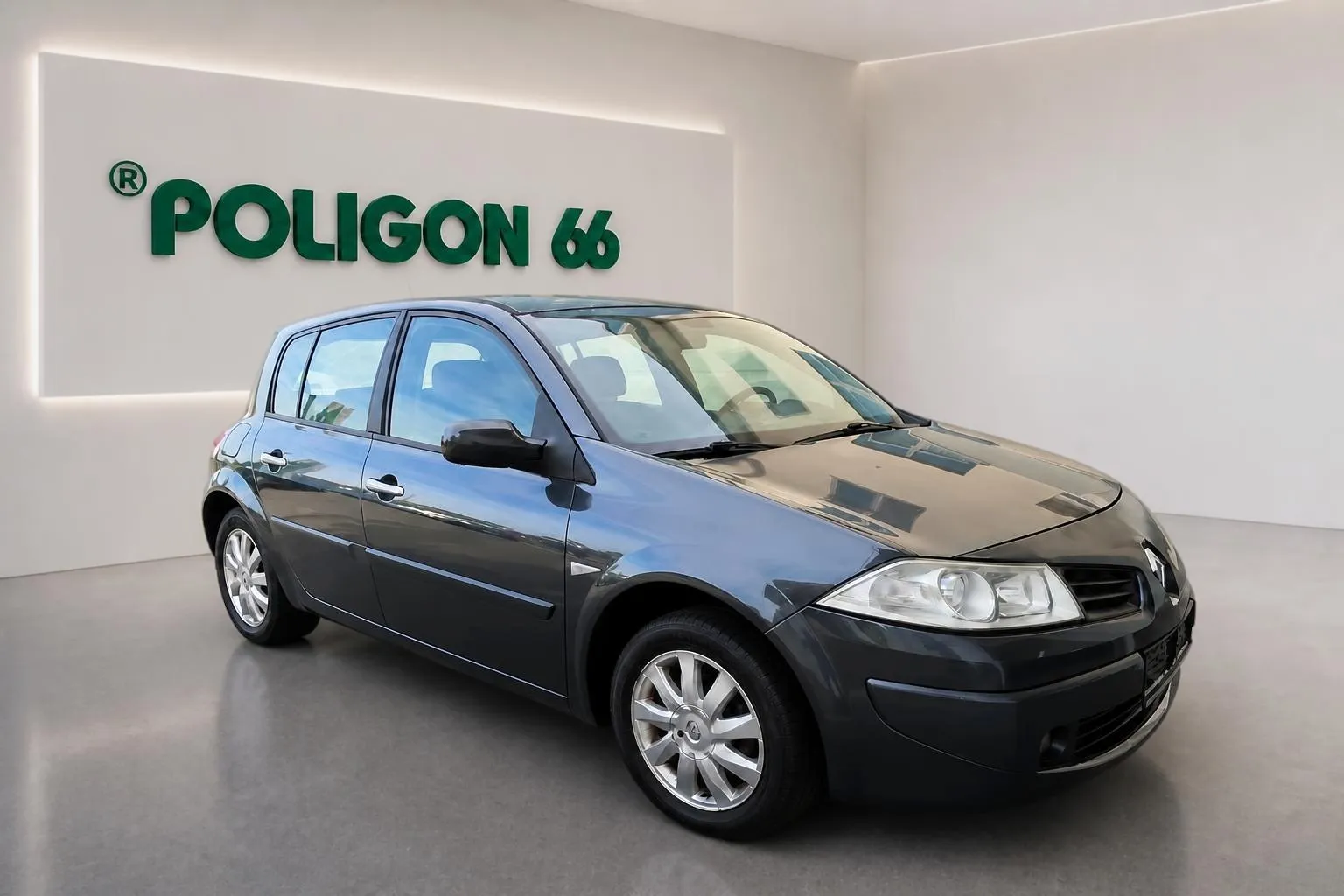 Zunanja slika - Renault Megane - 1.6 16V-ODLIČNO OHRANJEN-5 VRAT-MODEL 2008 - 3