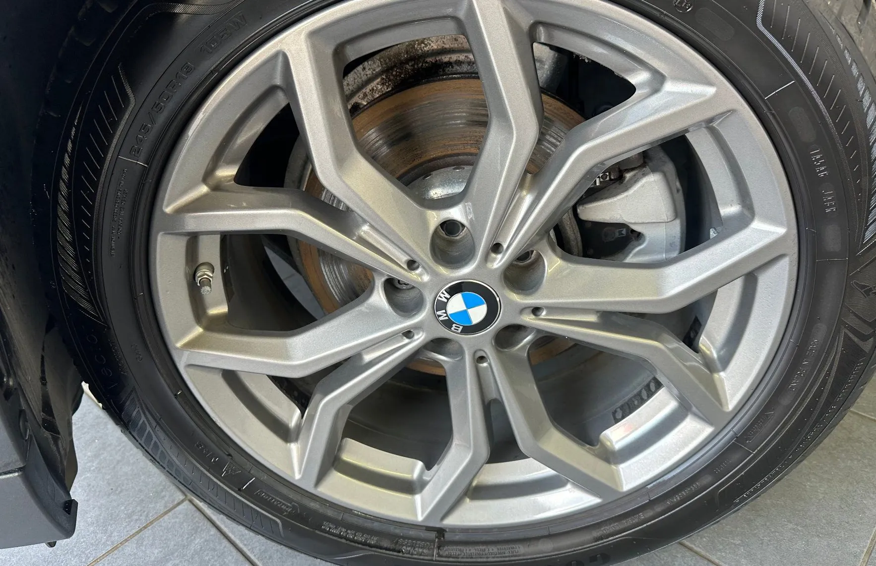 Zunanja slika - BMW X3 - serija : xDrive 20d Luxury Line Avt.USNJE.KAMERA.PANORAMA - 19