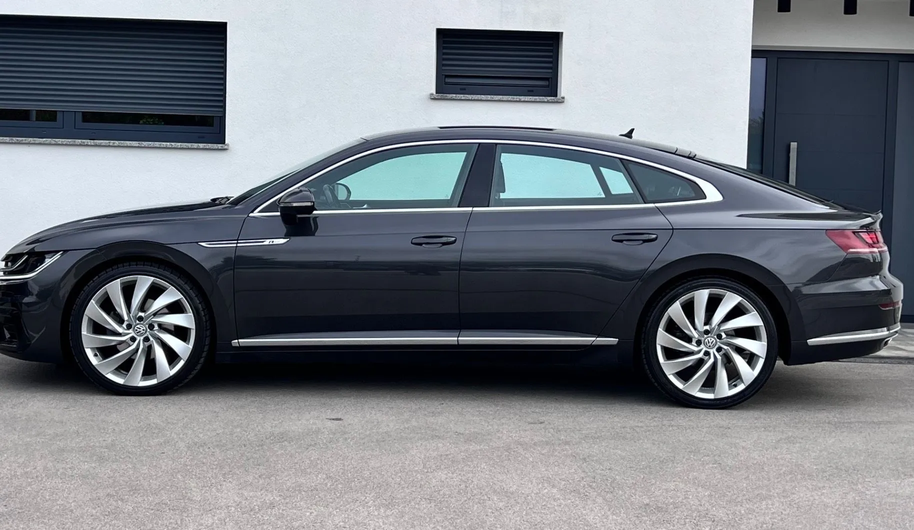 Zunanja slika - Volkswagen Arteon - 2.0TSI+R LINE+VIRTUAL+ACC+KAMERA+LED - 4