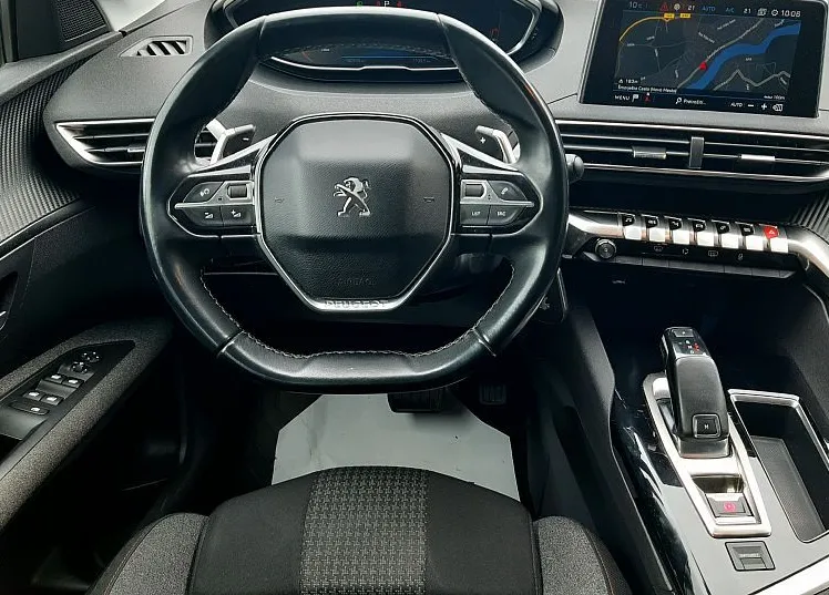 Zunanja slika - Peugeot 3008 - 1.5HDi Aut.136KM+Allure+Led+Alu+Veliki servis nare - 8