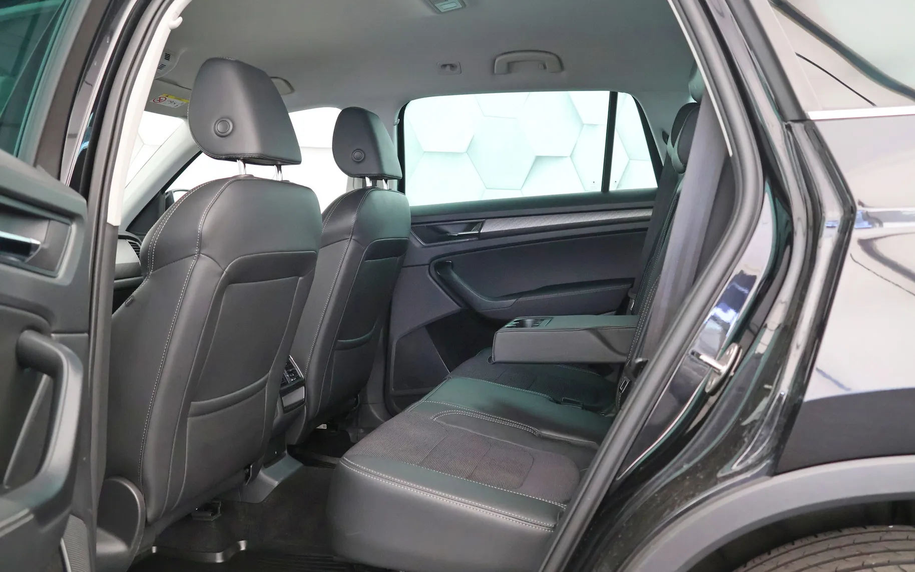 Zunanja slika - Škoda Kodiaq - 2.0 TDI 4x4 DSG Style 200KM - 10