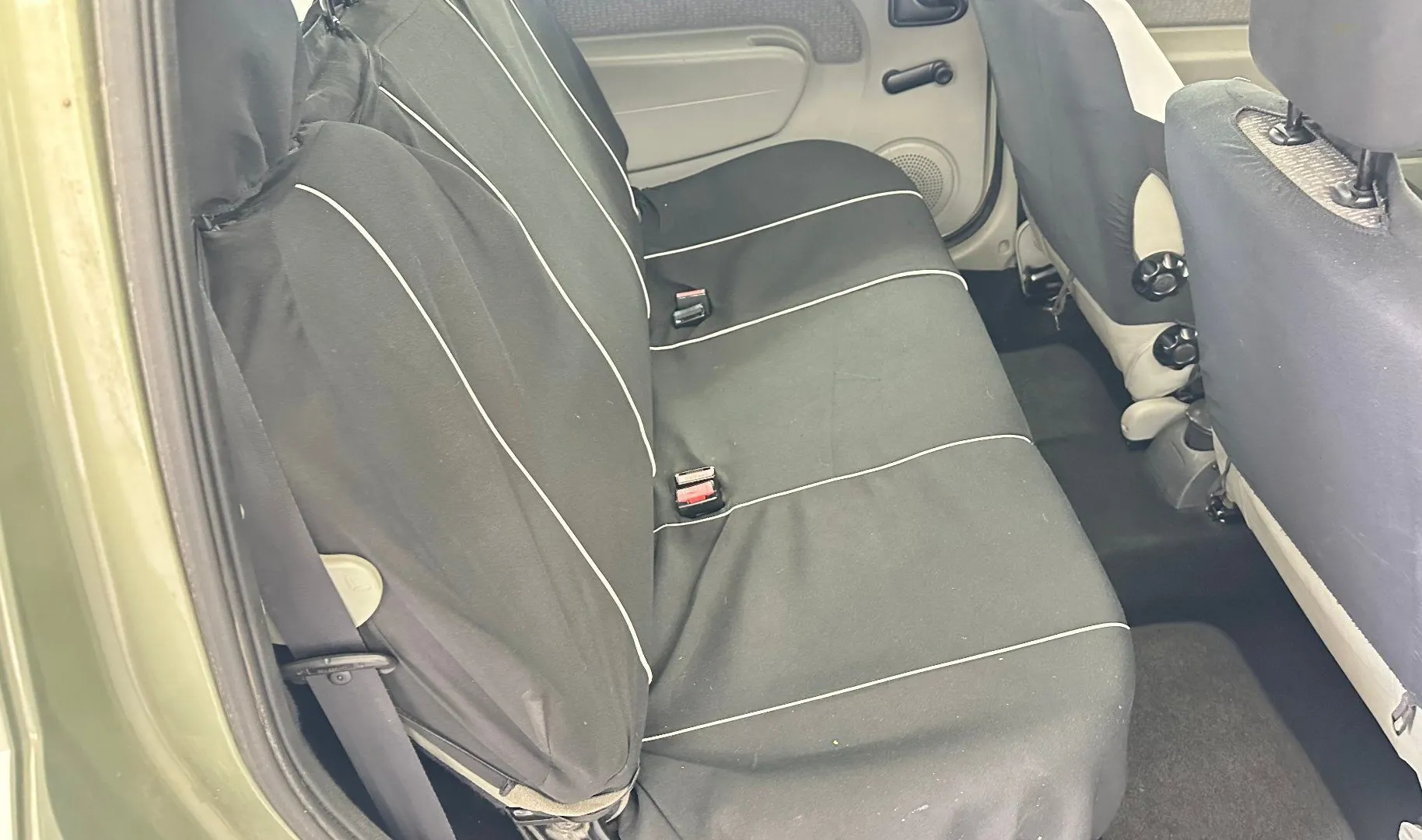 Zunanja slika - Dacia Logan - MCV Ambiance 1.6.KLJUKA.SLOVENSKI - 10